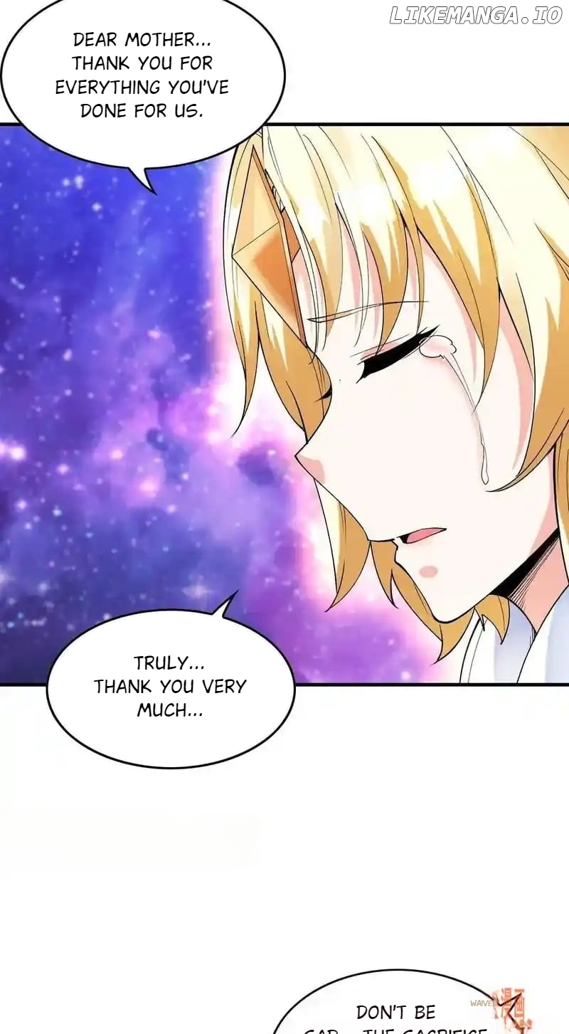 My Harem Is Entirely Female Demon Villains Chapter 148 - page 52