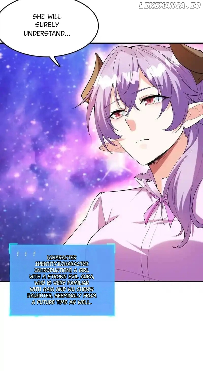 My Harem Is Entirely Female Demon Villains Chapter 148 - page 57
