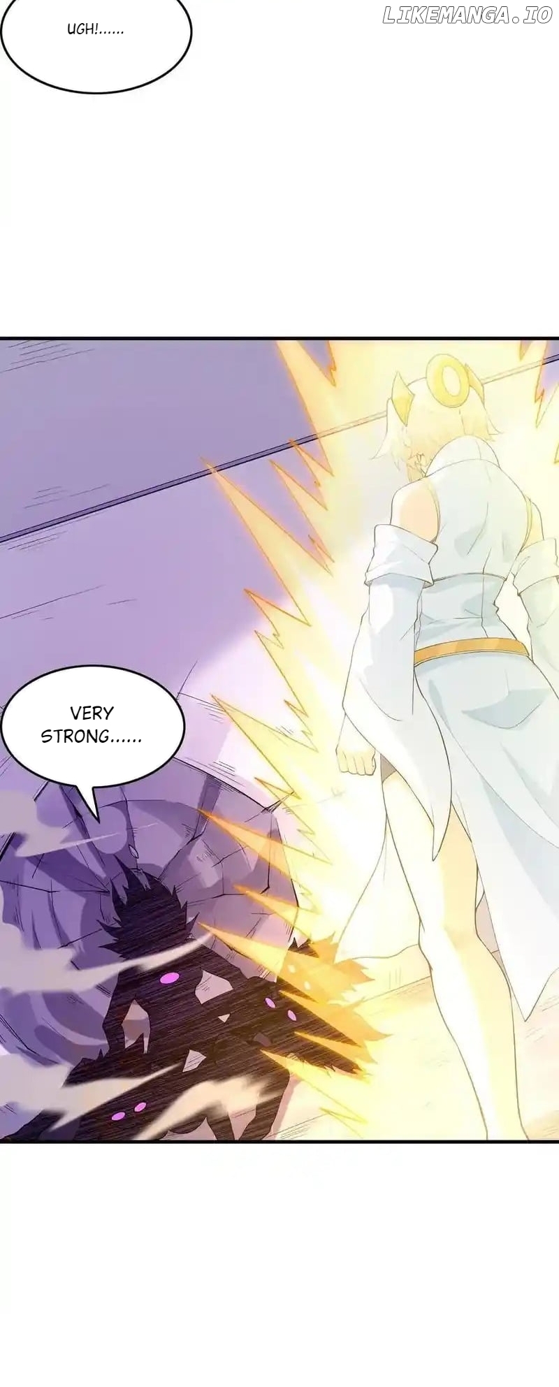 My Harem Is Entirely Female Demon Villains Chapter 148 - page 6