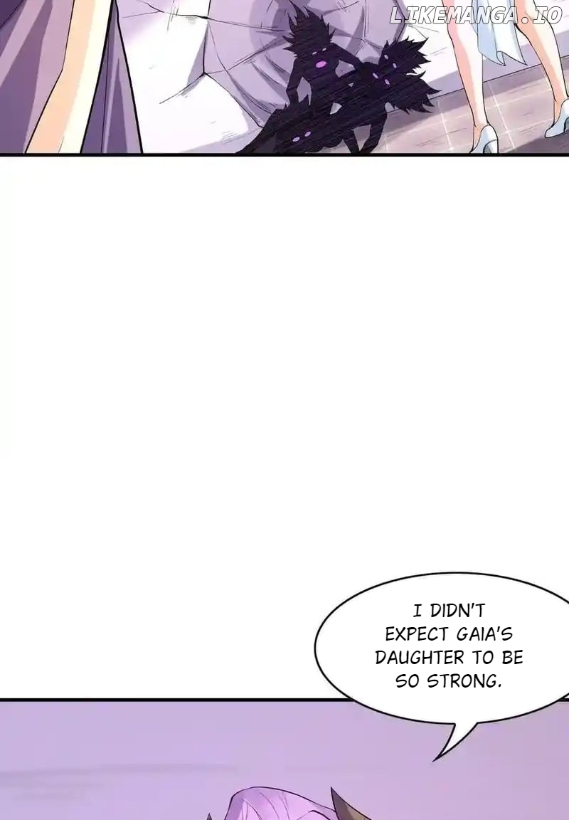 My Harem Is Entirely Female Demon Villains Chapter 148 - page 8