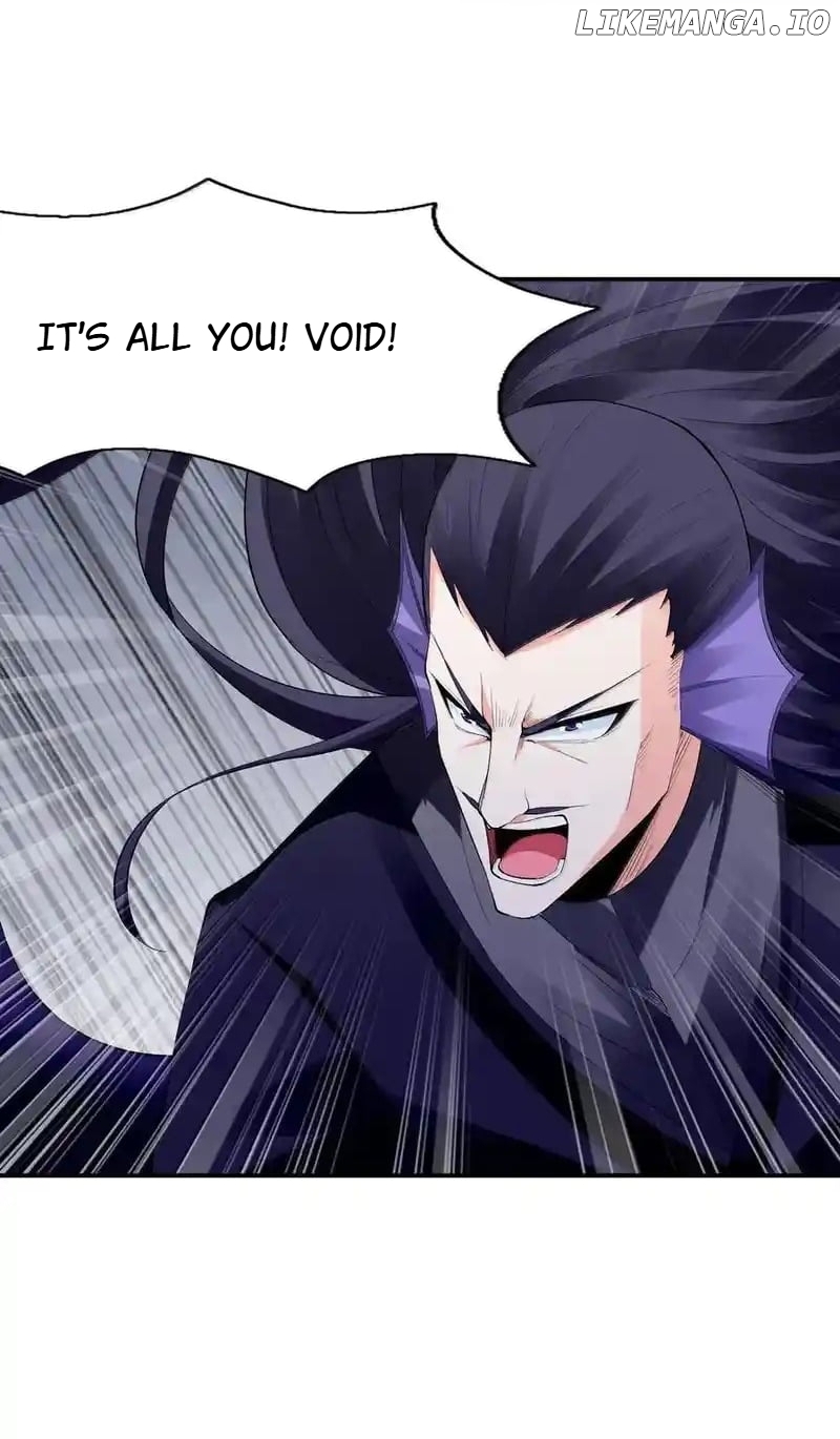 My Harem Is Entirely Female Demon Villains Chapter 178 - page 11