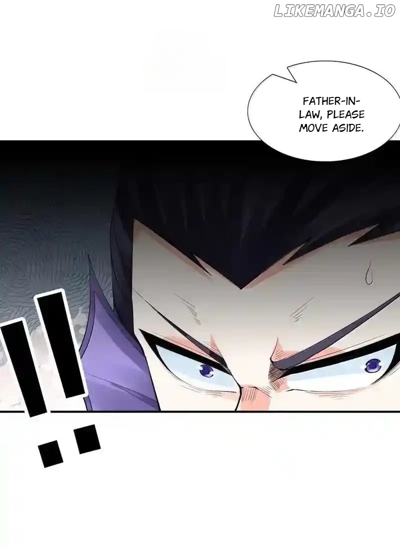 My Harem Is Entirely Female Demon Villains Chapter 178 - page 16