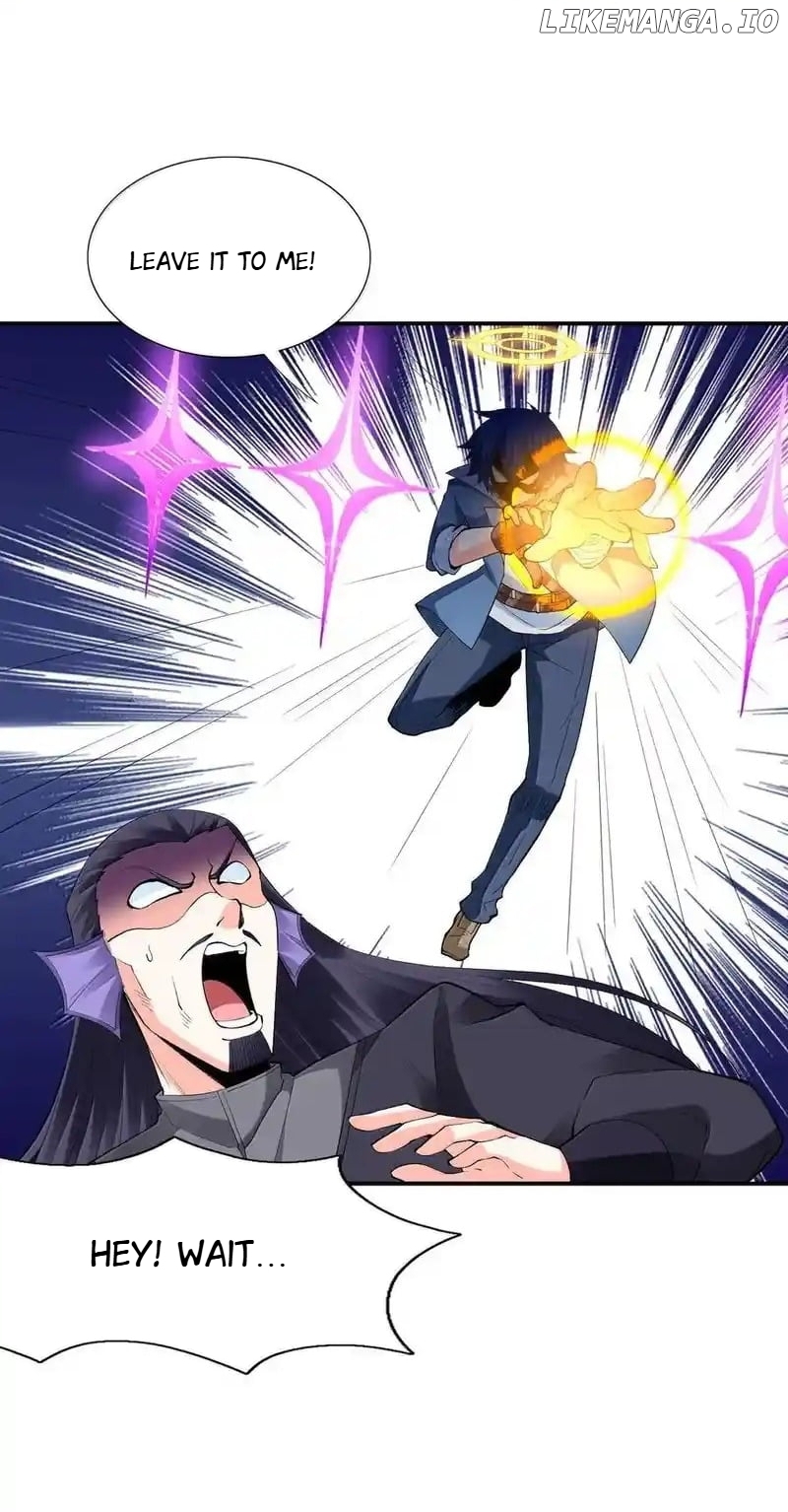 My Harem Is Entirely Female Demon Villains Chapter 178 - page 17
