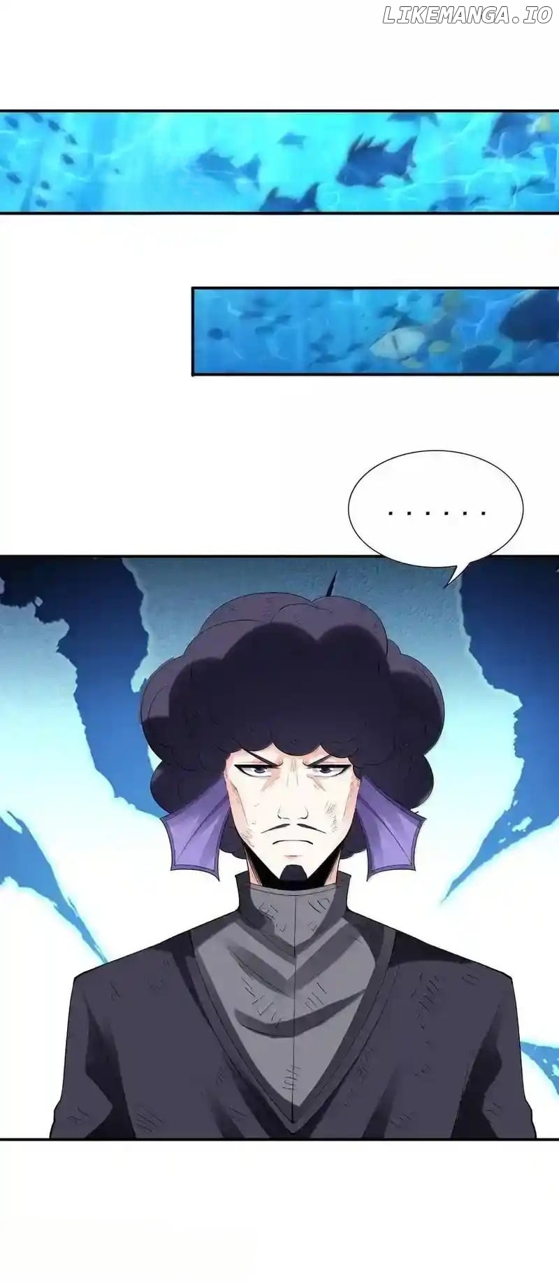 My Harem Is Entirely Female Demon Villains Chapter 178 - page 19