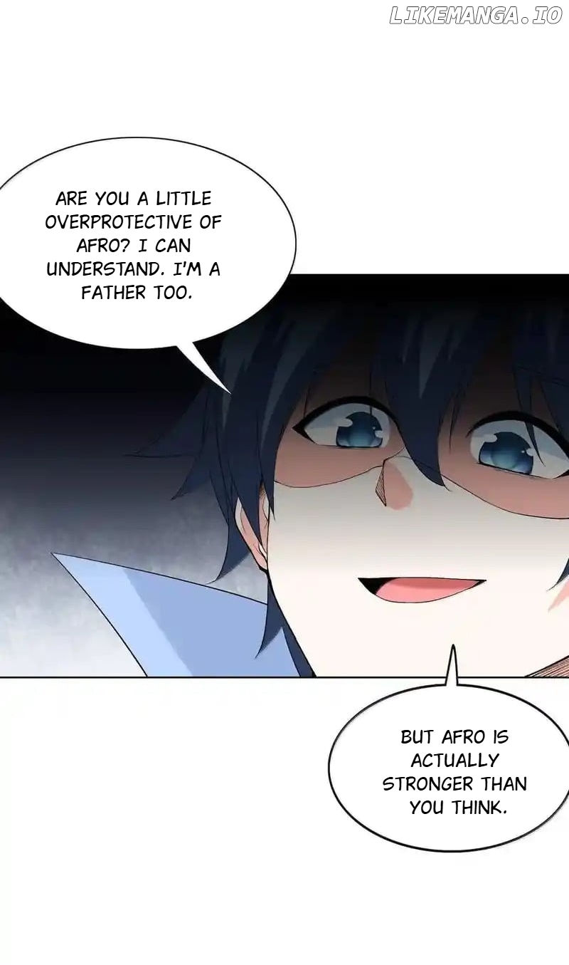 My Harem Is Entirely Female Demon Villains Chapter 178 - page 21