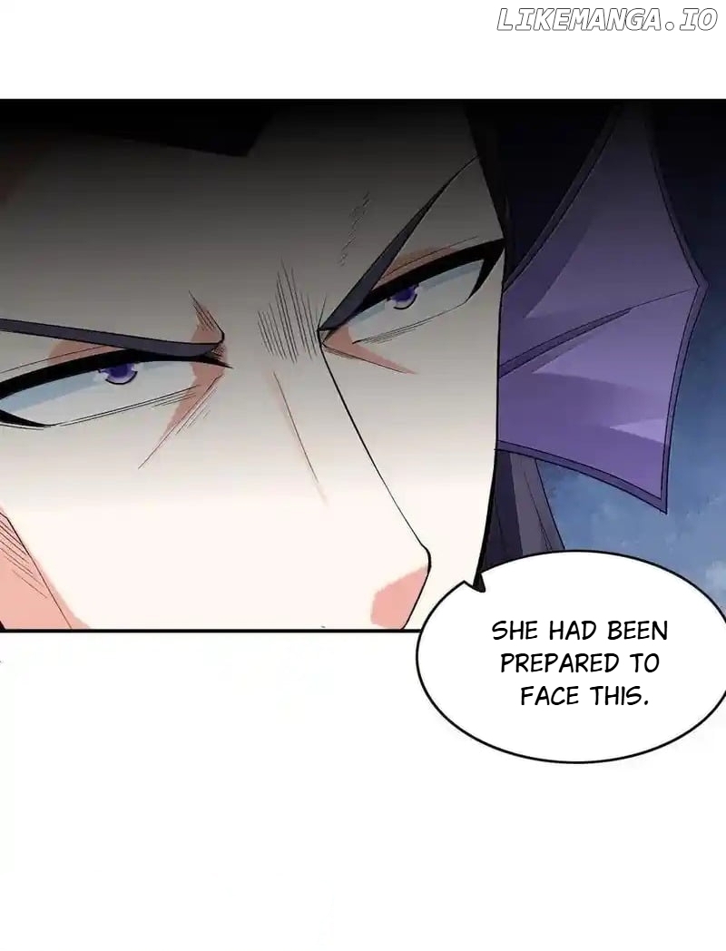 My Harem Is Entirely Female Demon Villains Chapter 178 - page 22