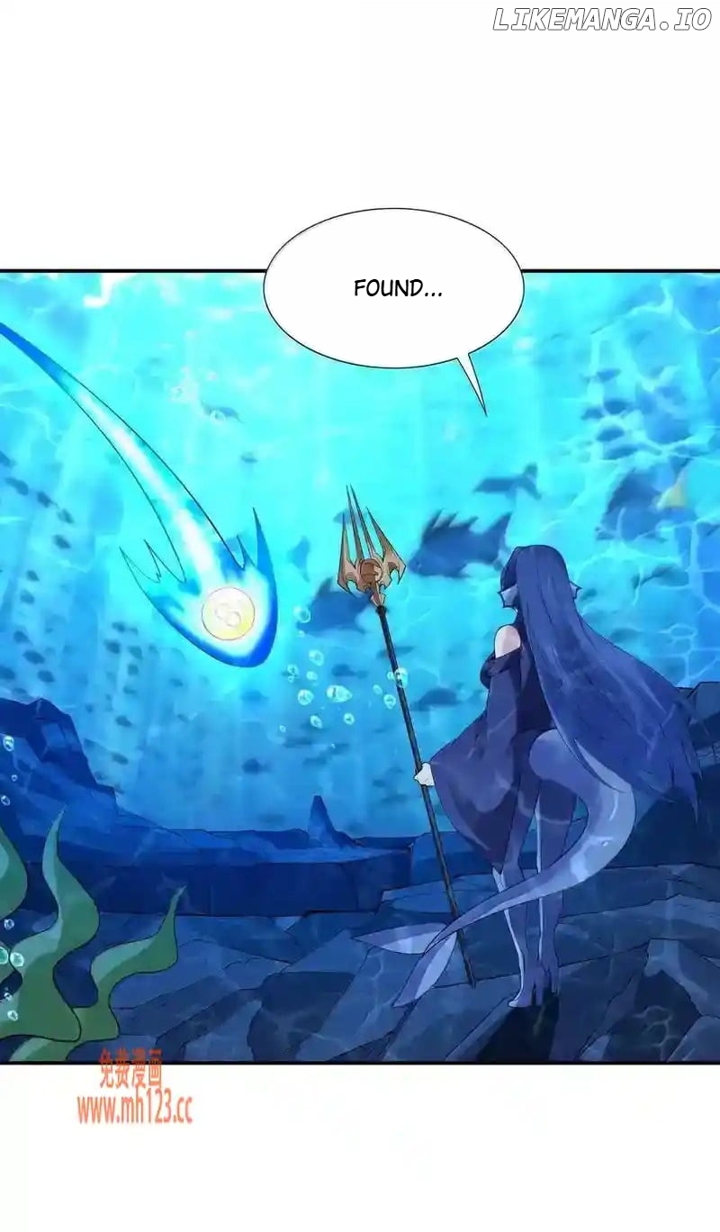 My Harem Is Entirely Female Demon Villains Chapter 178 - page 24