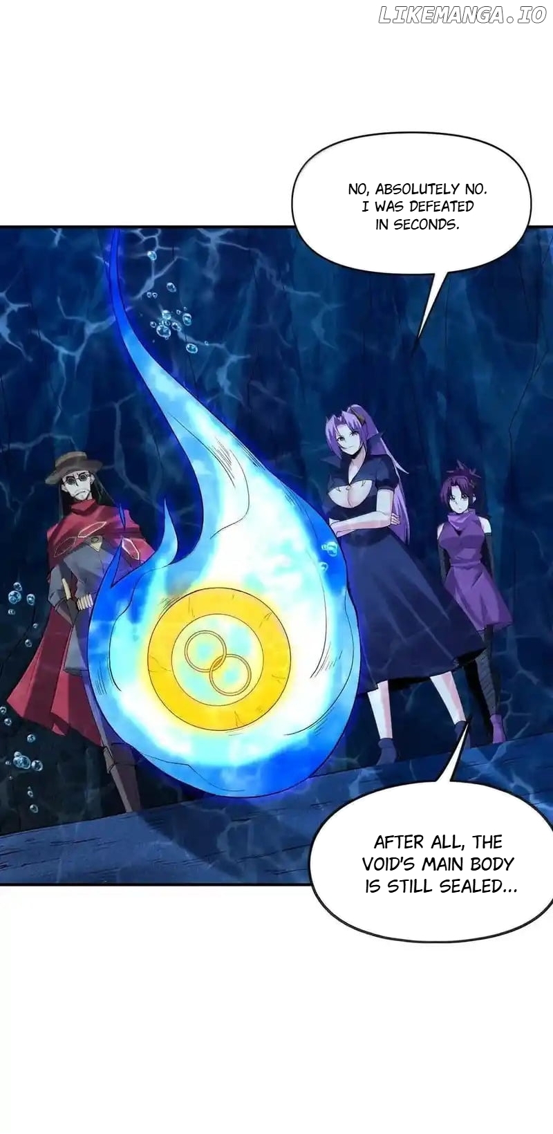 My Harem Is Entirely Female Demon Villains Chapter 178 - page 27