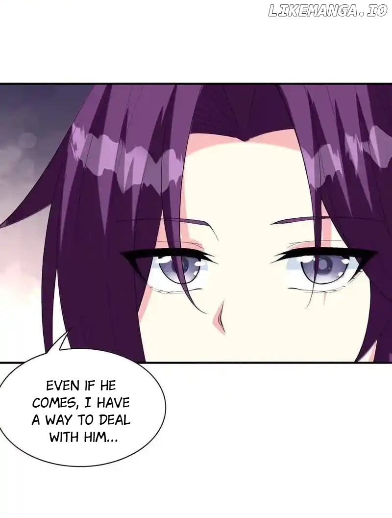My Harem Is Entirely Female Demon Villains Chapter 178 - page 29