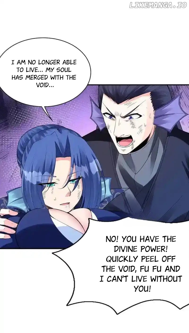 My Harem Is Entirely Female Demon Villains Chapter 178 - page 3