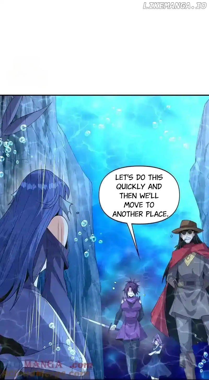 My Harem Is Entirely Female Demon Villains Chapter 178 - page 34