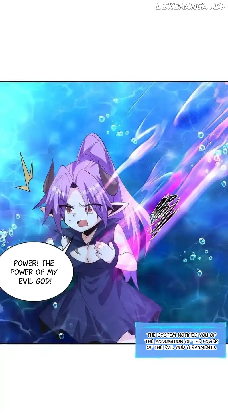 My Harem Is Entirely Female Demon Villains Chapter 178 - page 38