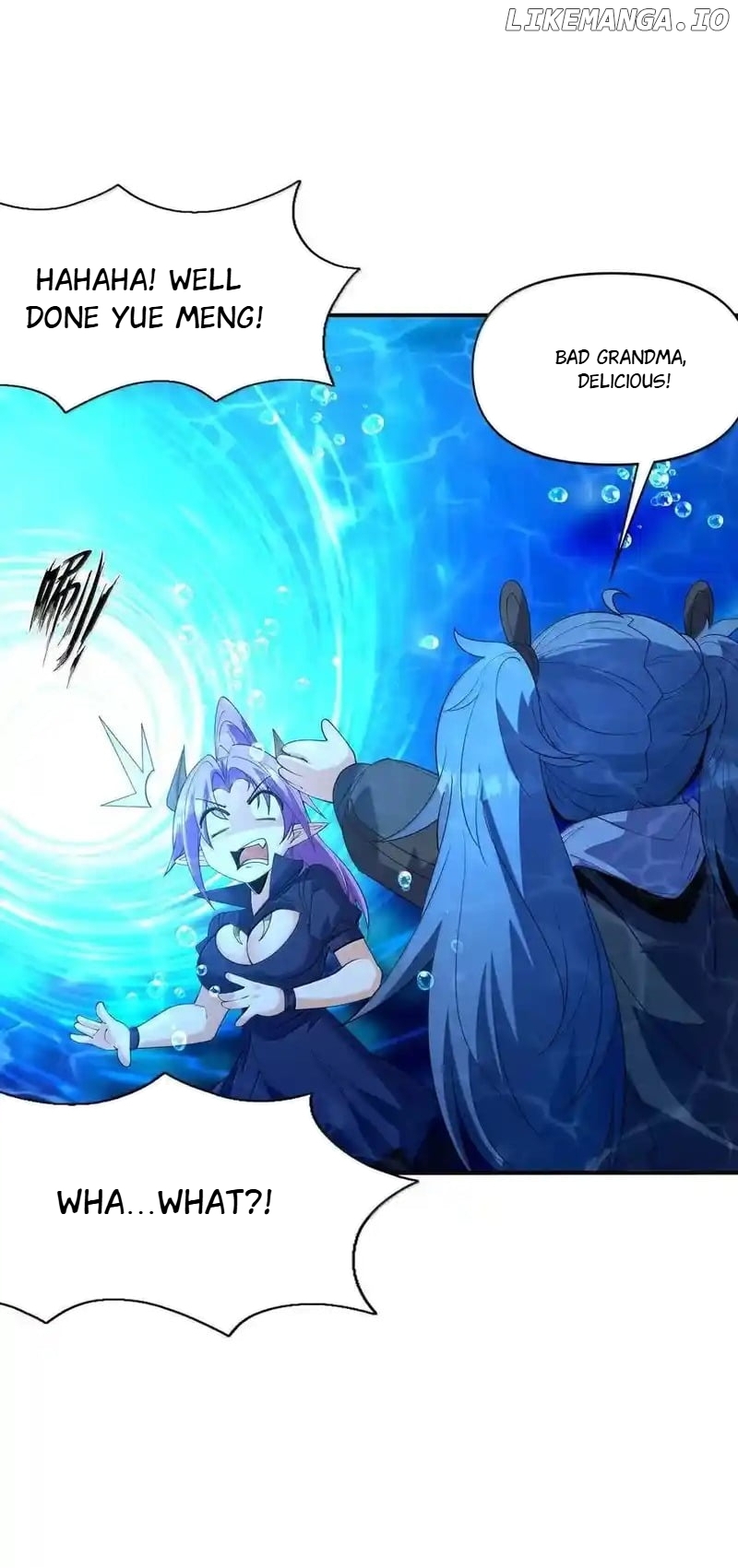 My Harem Is Entirely Female Demon Villains Chapter 178 - page 39