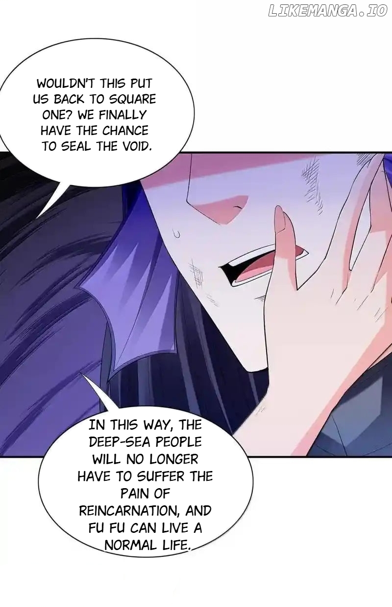 My Harem Is Entirely Female Demon Villains Chapter 178 - page 4