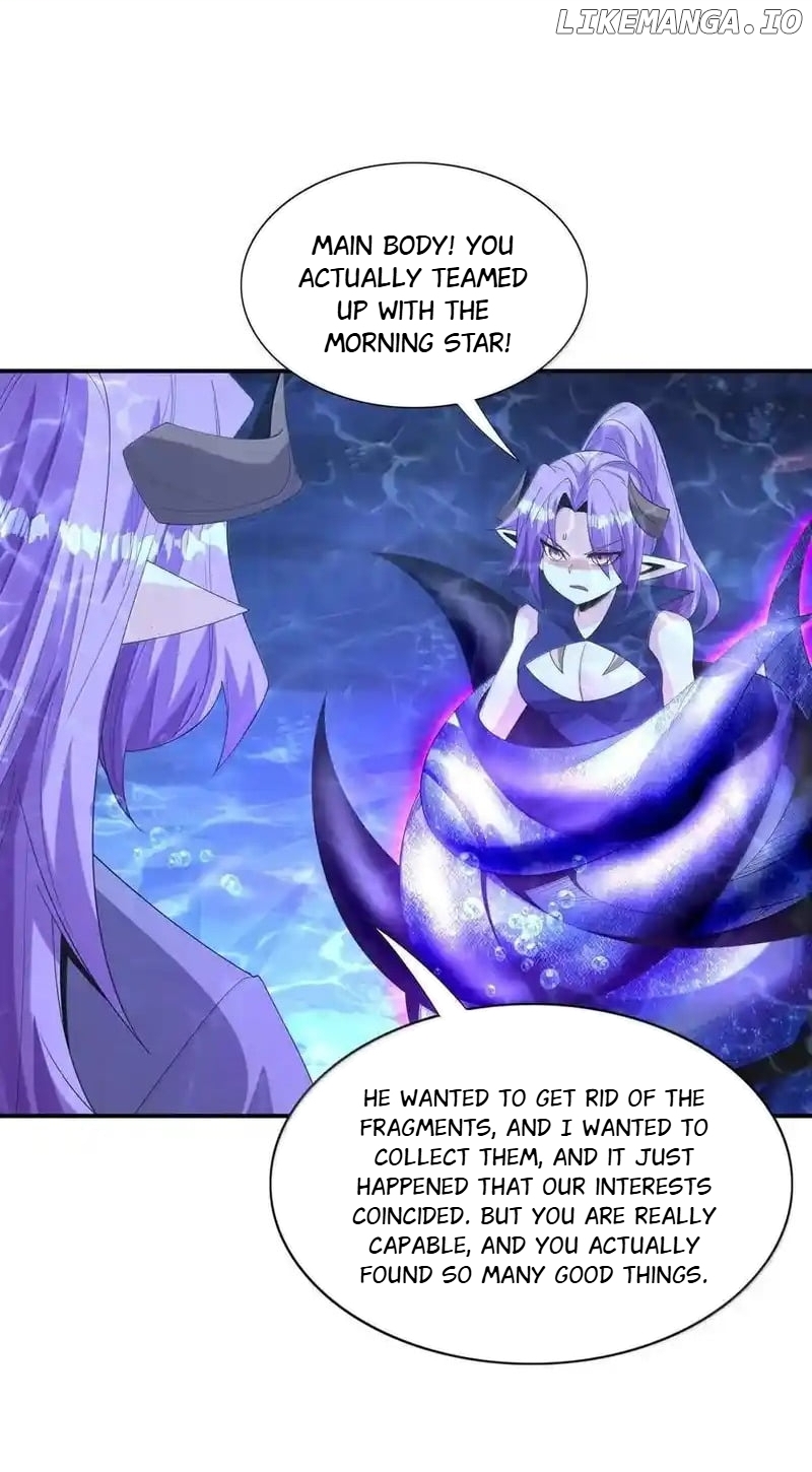 My Harem Is Entirely Female Demon Villains Chapter 178 - page 42