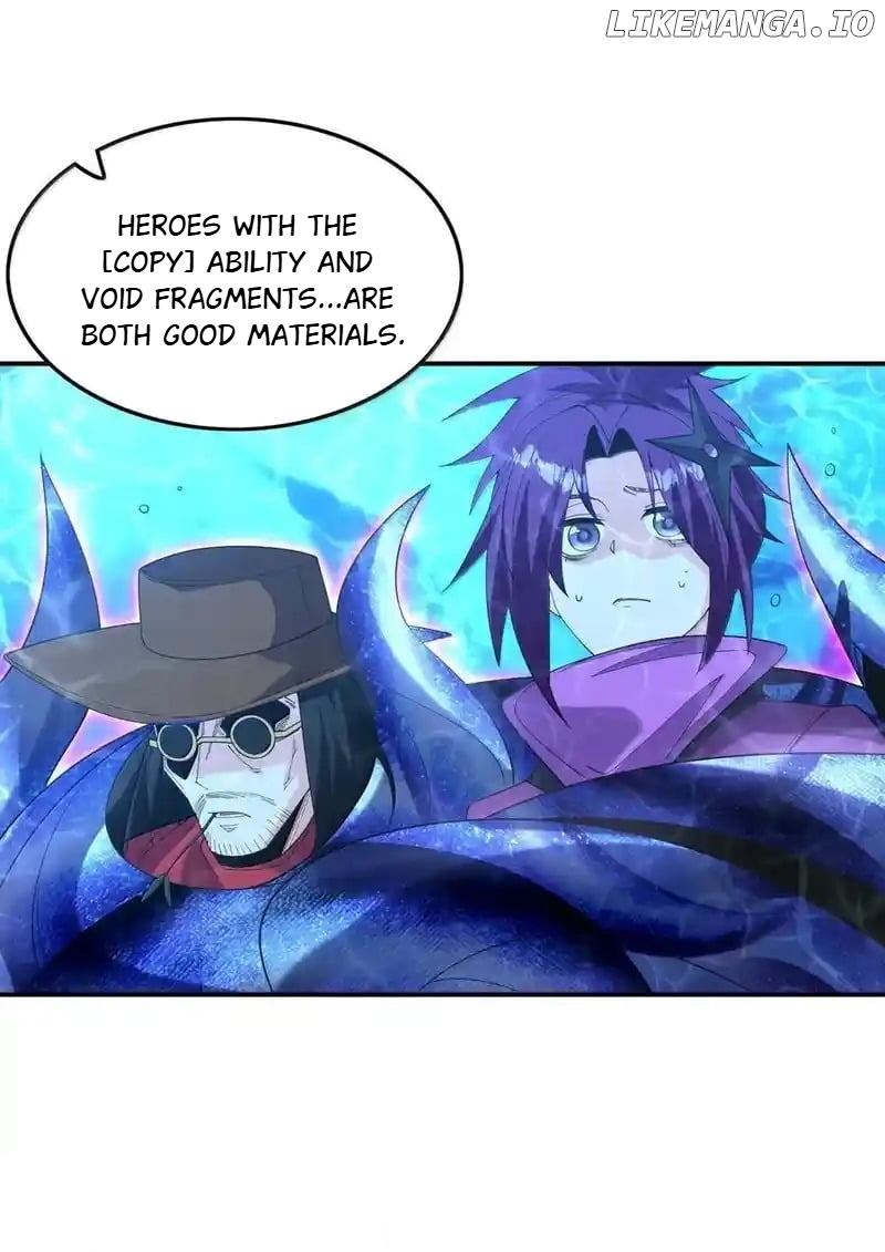 My Harem Is Entirely Female Demon Villains Chapter 178 - page 43