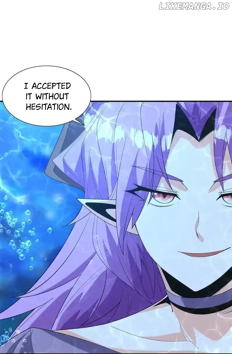 My Harem Is Entirely Female Demon Villains Chapter 178 - page 44
