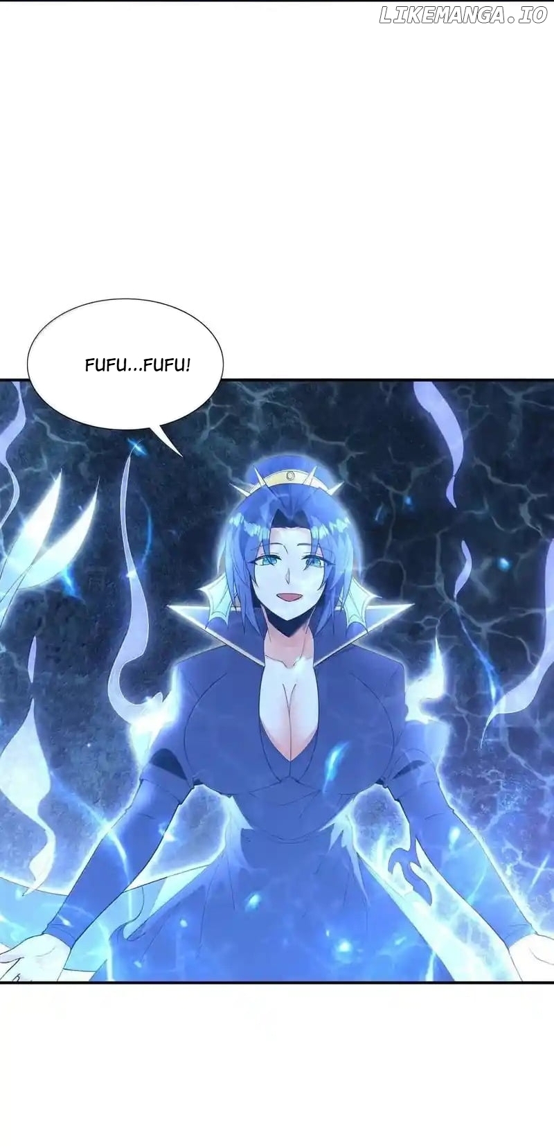 My Harem Is Entirely Female Demon Villains Chapter 178 - page 48