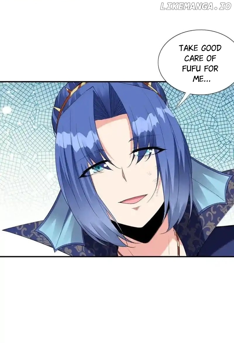 My Harem Is Entirely Female Demon Villains Chapter 178 - page 5