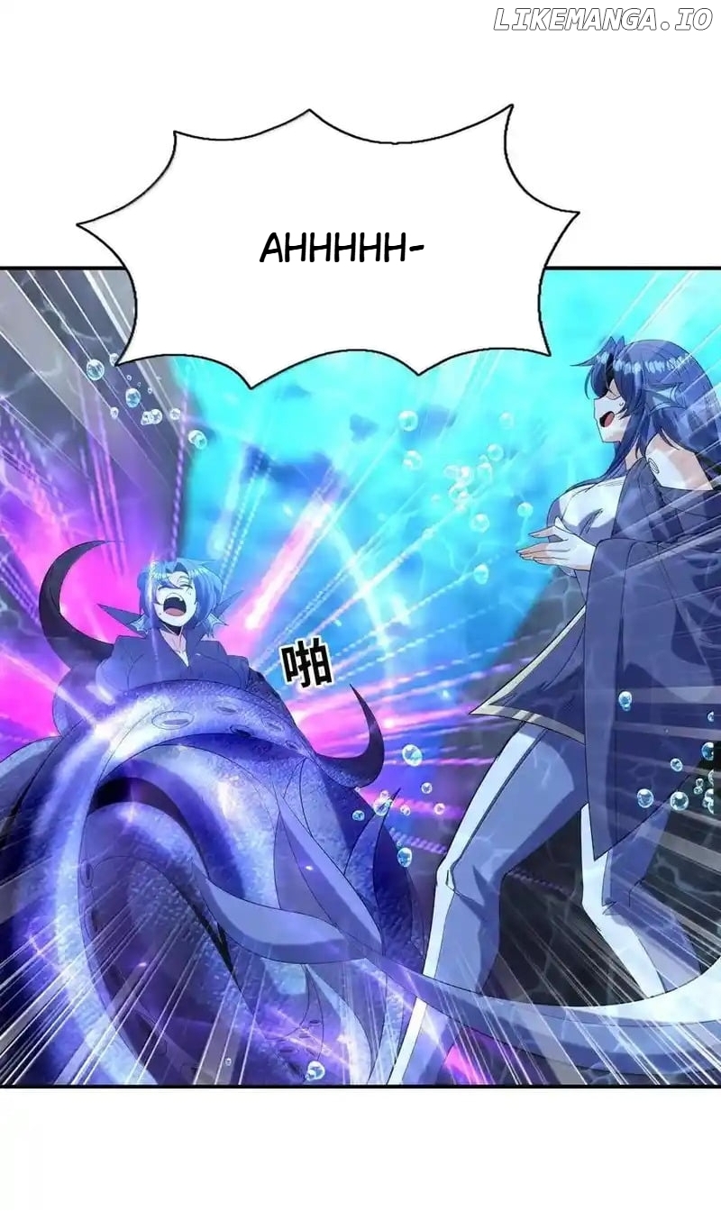 My Harem Is Entirely Female Demon Villains Chapter 178 - page 51