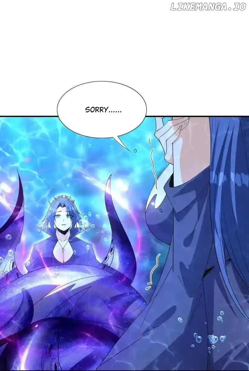 My Harem Is Entirely Female Demon Villains Chapter 178 - page 53