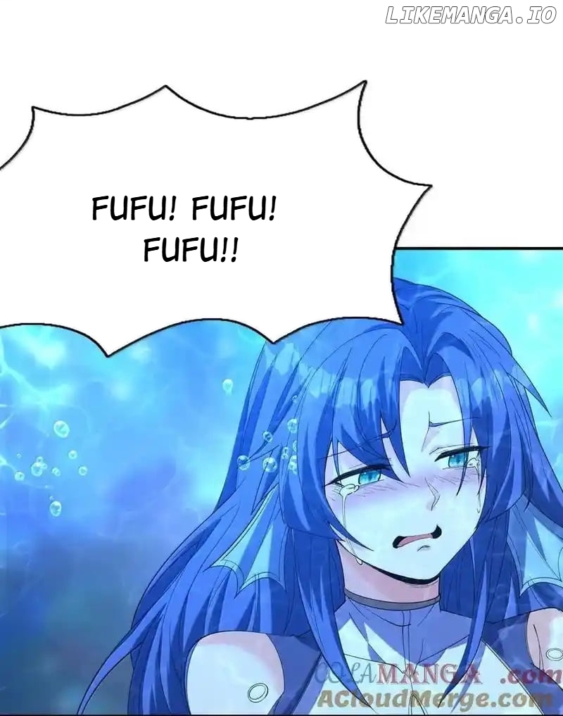 My Harem Is Entirely Female Demon Villains Chapter 178 - page 55