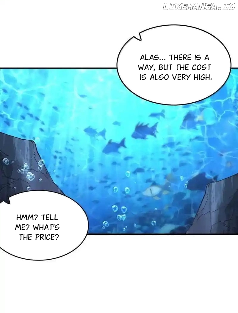 My Harem Is Entirely Female Demon Villains Chapter 178 - page 57