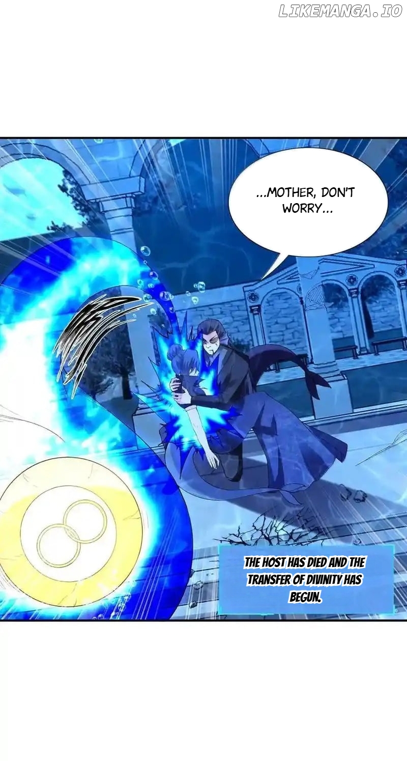 My Harem Is Entirely Female Demon Villains Chapter 178 - page 6