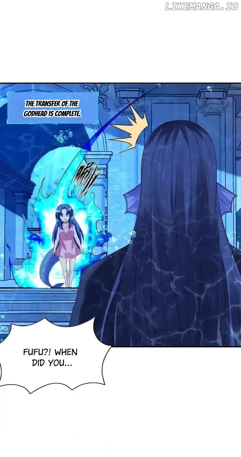 My Harem Is Entirely Female Demon Villains Chapter 178 - page 7