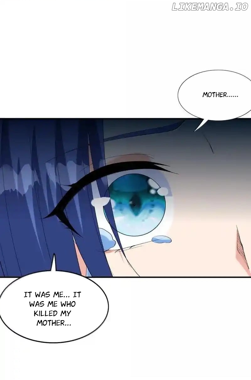 My Harem Is Entirely Female Demon Villains Chapter 178 - page 8
