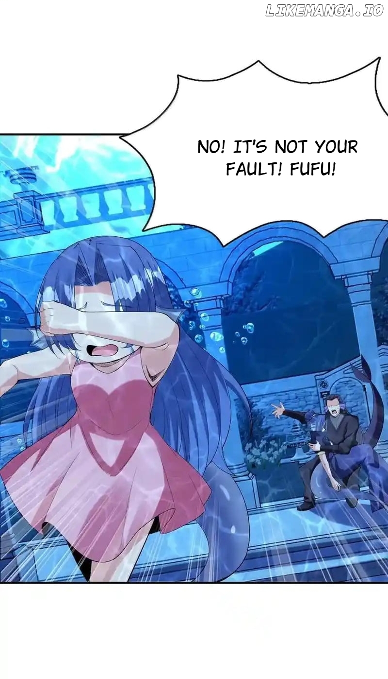 My Harem Is Entirely Female Demon Villains Chapter 178 - page 9