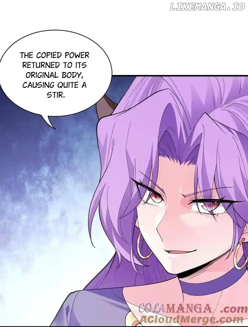 My Harem Is Entirely Female Demon Villains Chapter 179 - page 10