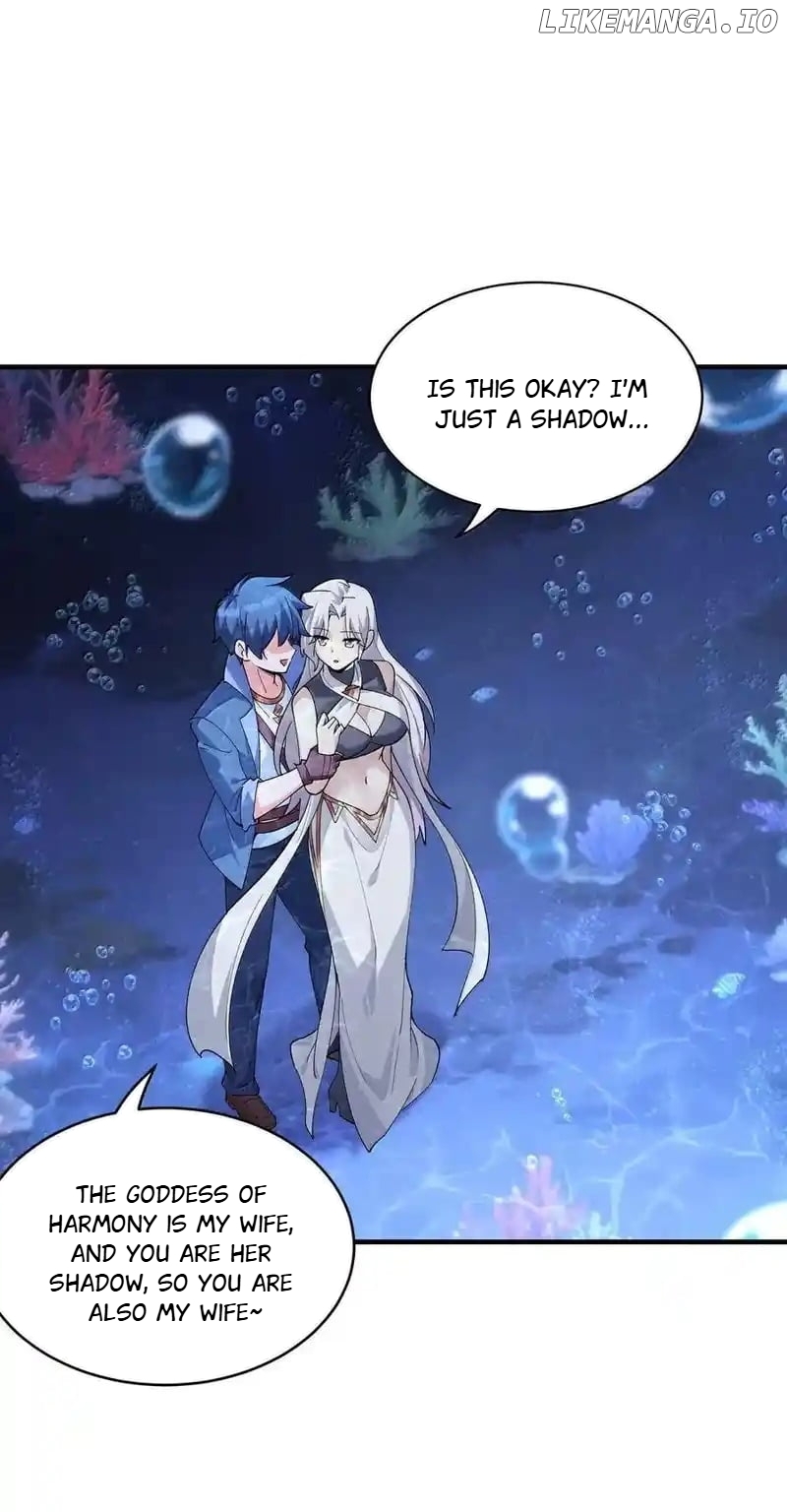 My Harem Is Entirely Female Demon Villains Chapter 179 - page 20