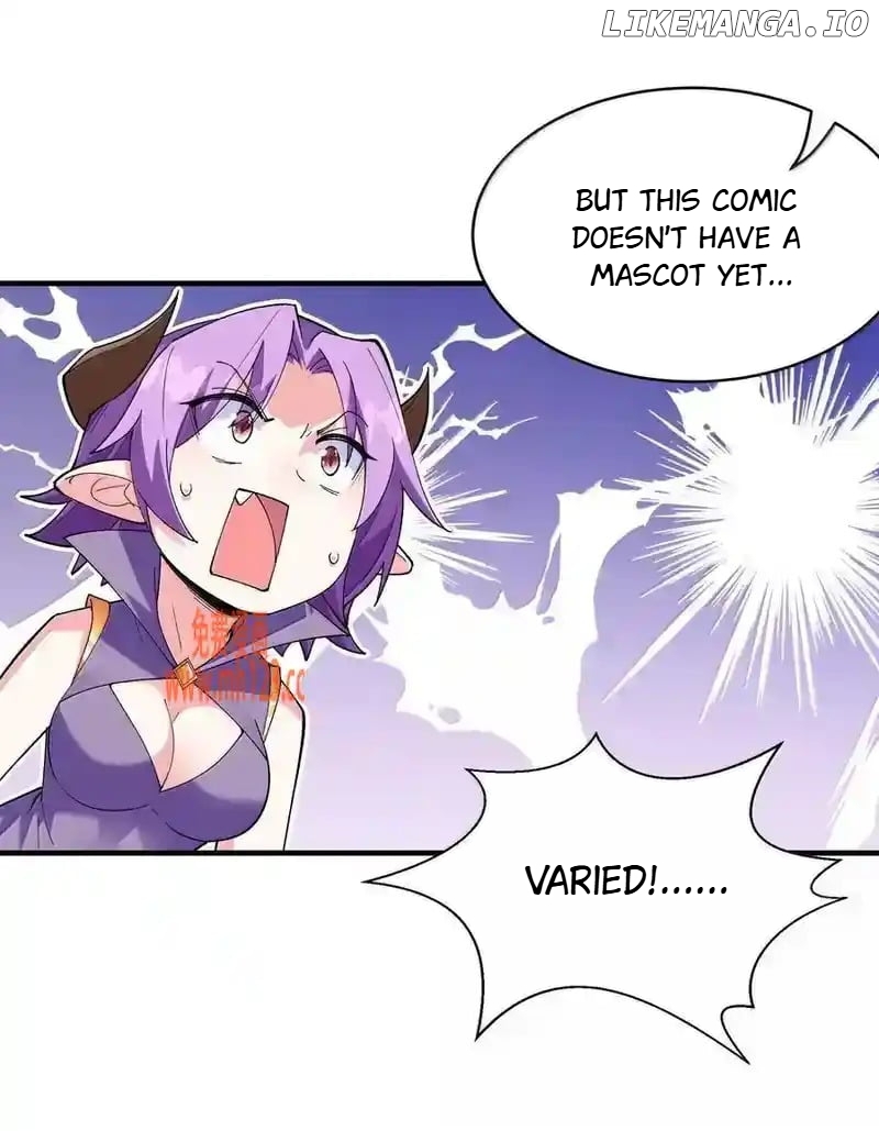 My Harem Is Entirely Female Demon Villains Chapter 179 - page 27