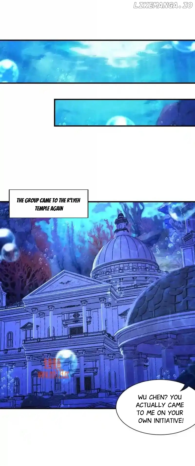 My Harem Is Entirely Female Demon Villains Chapter 179 - page 29
