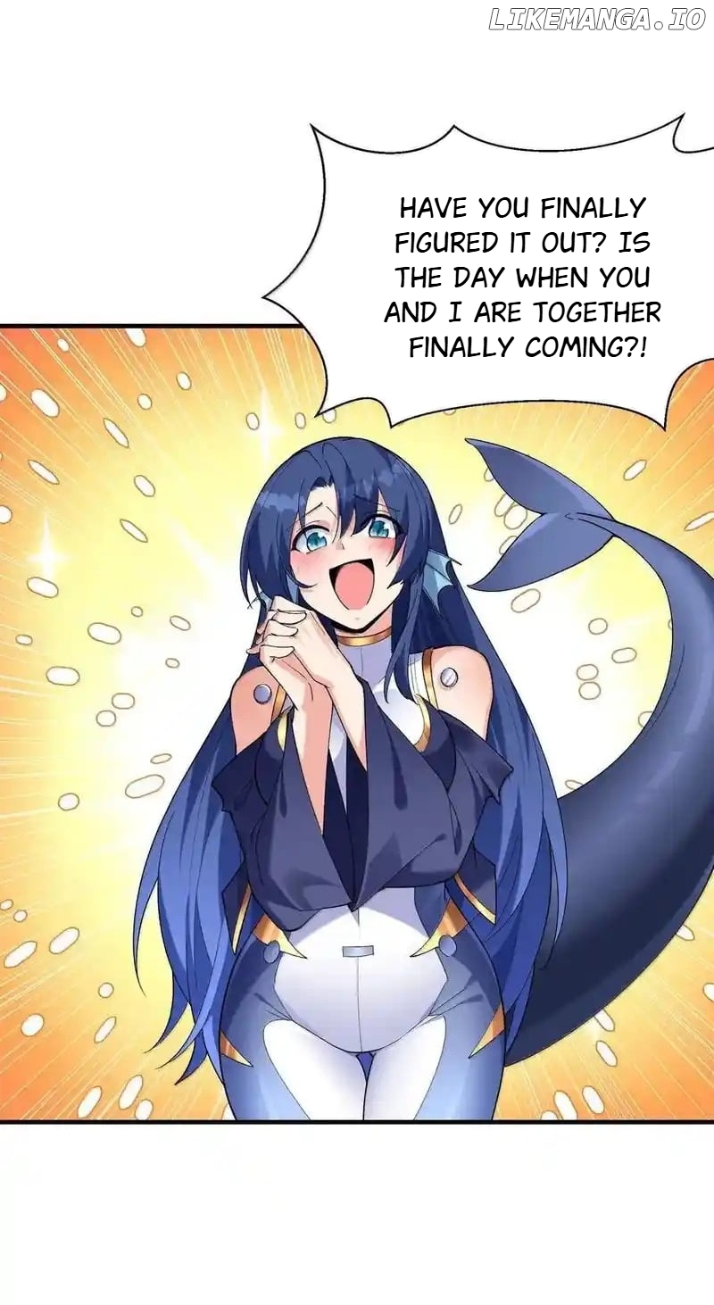 My Harem Is Entirely Female Demon Villains Chapter 179 - page 30