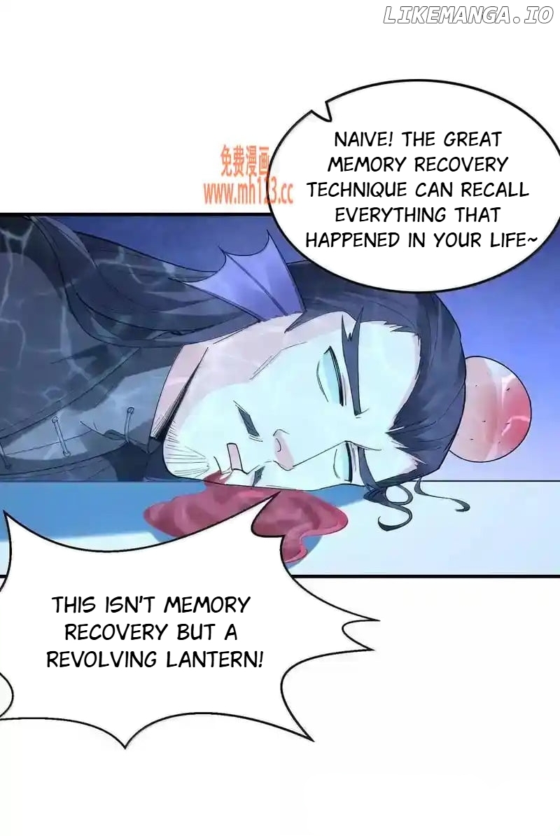 My Harem Is Entirely Female Demon Villains Chapter 179 - page 37