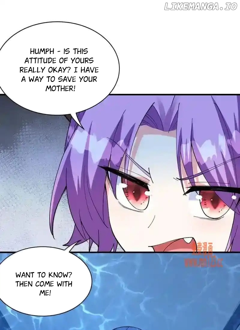 My Harem Is Entirely Female Demon Villains Chapter 179 - page 39