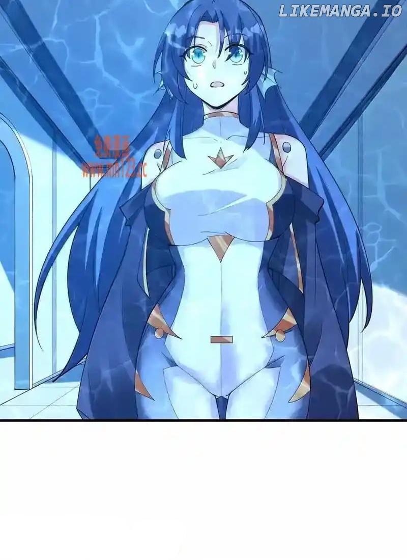 My Harem Is Entirely Female Demon Villains Chapter 179 - page 40