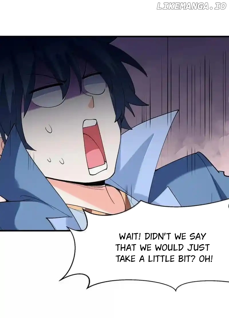 My Harem Is Entirely Female Demon Villains Chapter 179 - page 48