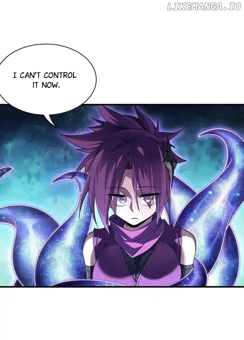 My Harem Is Entirely Female Demon Villains Chapter 179 - page 5