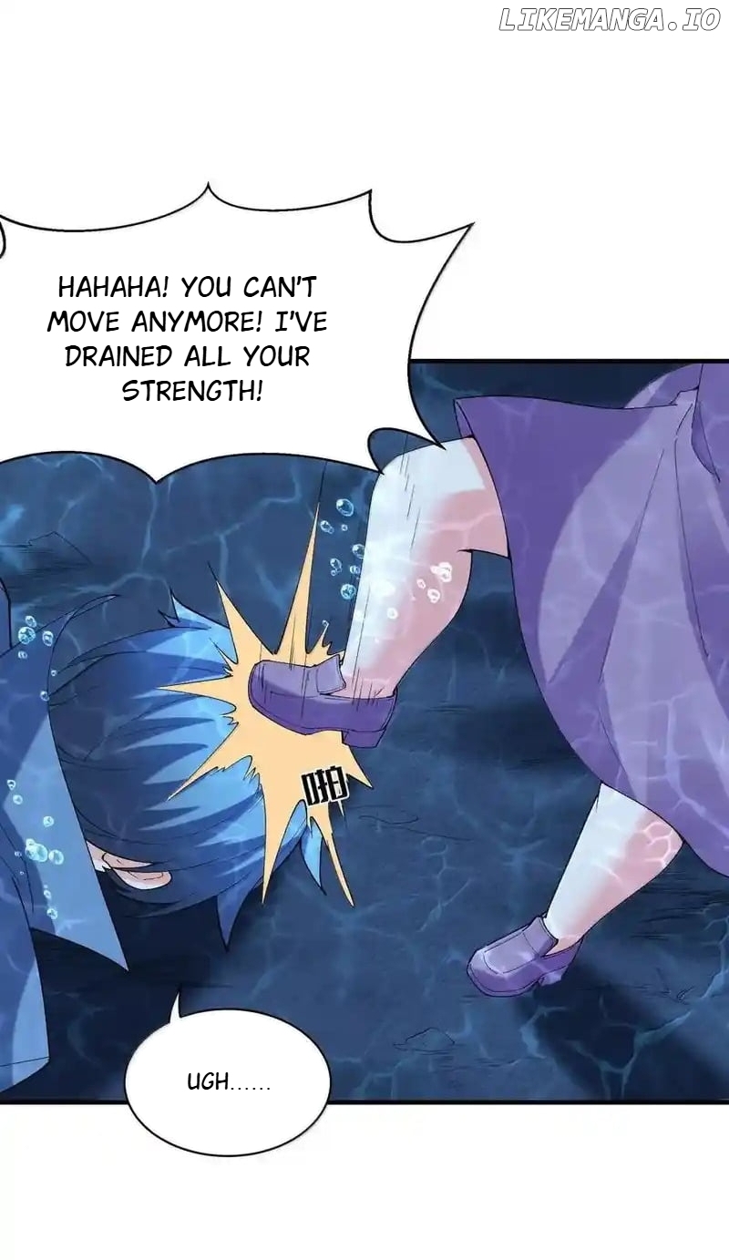My Harem Is Entirely Female Demon Villains Chapter 179 - page 51