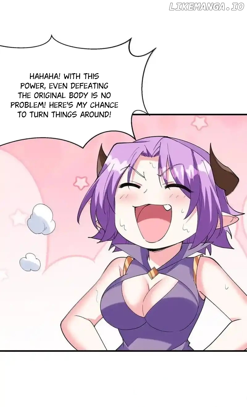 My Harem Is Entirely Female Demon Villains Chapter 179 - page 52
