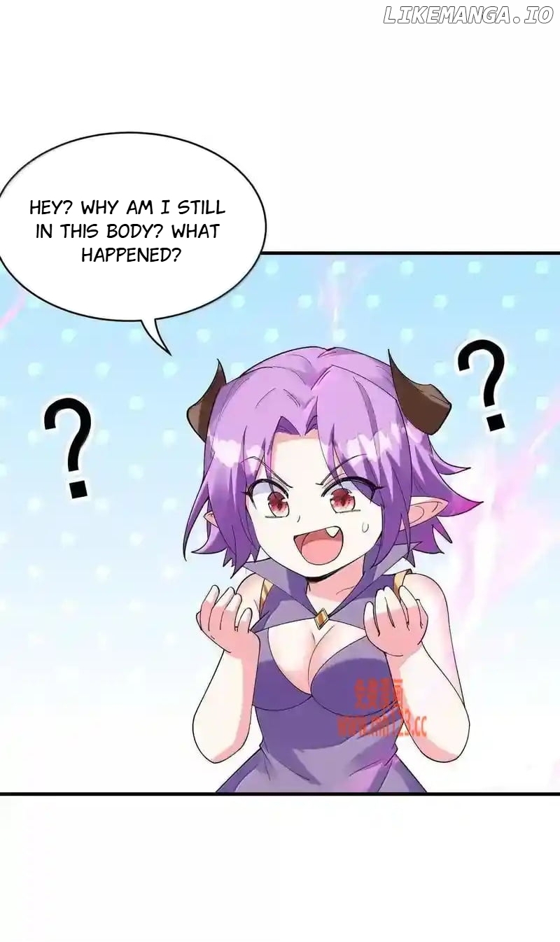 My Harem Is Entirely Female Demon Villains Chapter 179 - page 54