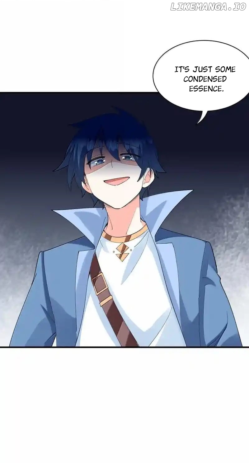 My Harem Is Entirely Female Demon Villains Chapter 179 - page 56