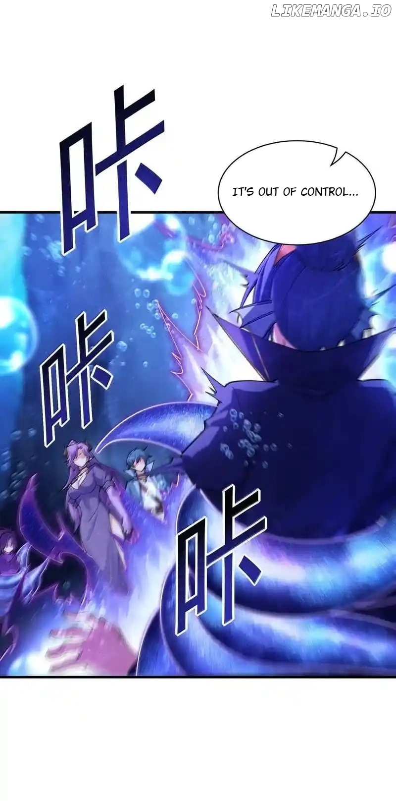 My Harem Is Entirely Female Demon Villains Chapter 179 - page 6