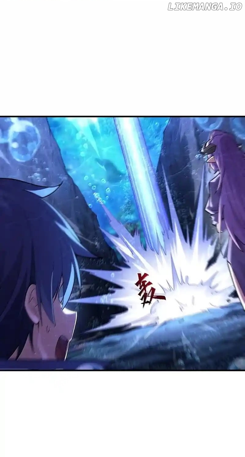 My Harem Is Entirely Female Demon Villains Chapter 179 - page 8