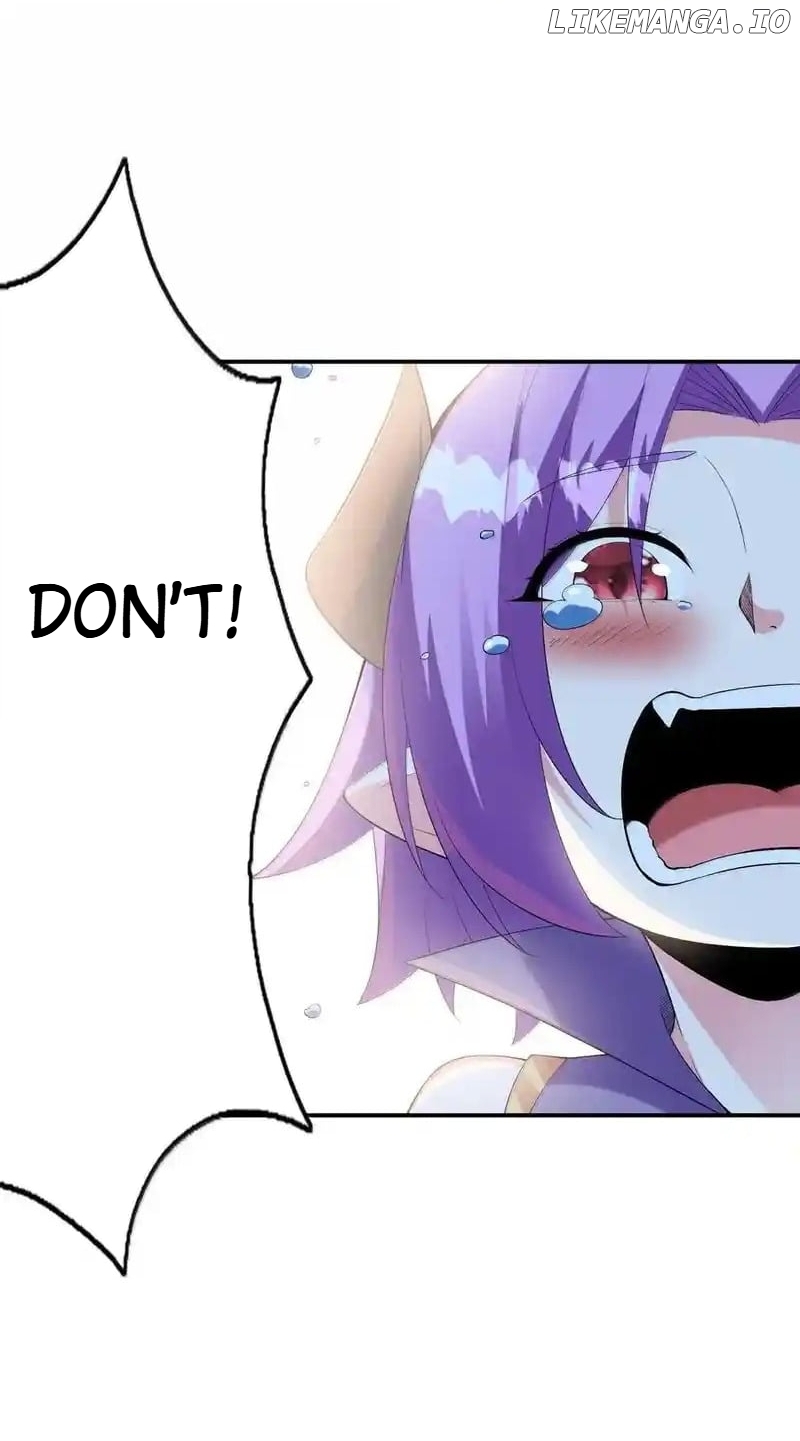 My Harem Is Entirely Female Demon Villains Chapter 180 - page 17