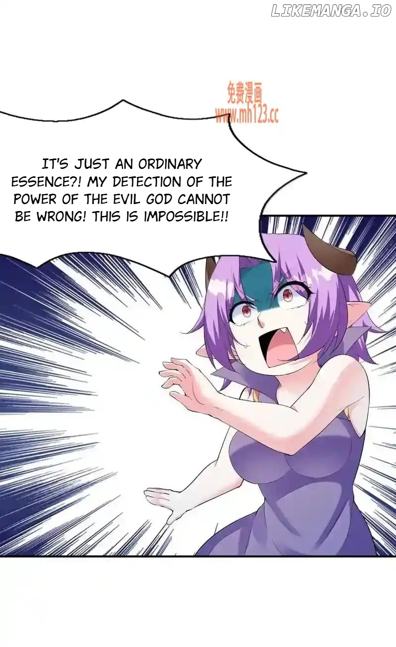 My Harem Is Entirely Female Demon Villains Chapter 180 - page 2