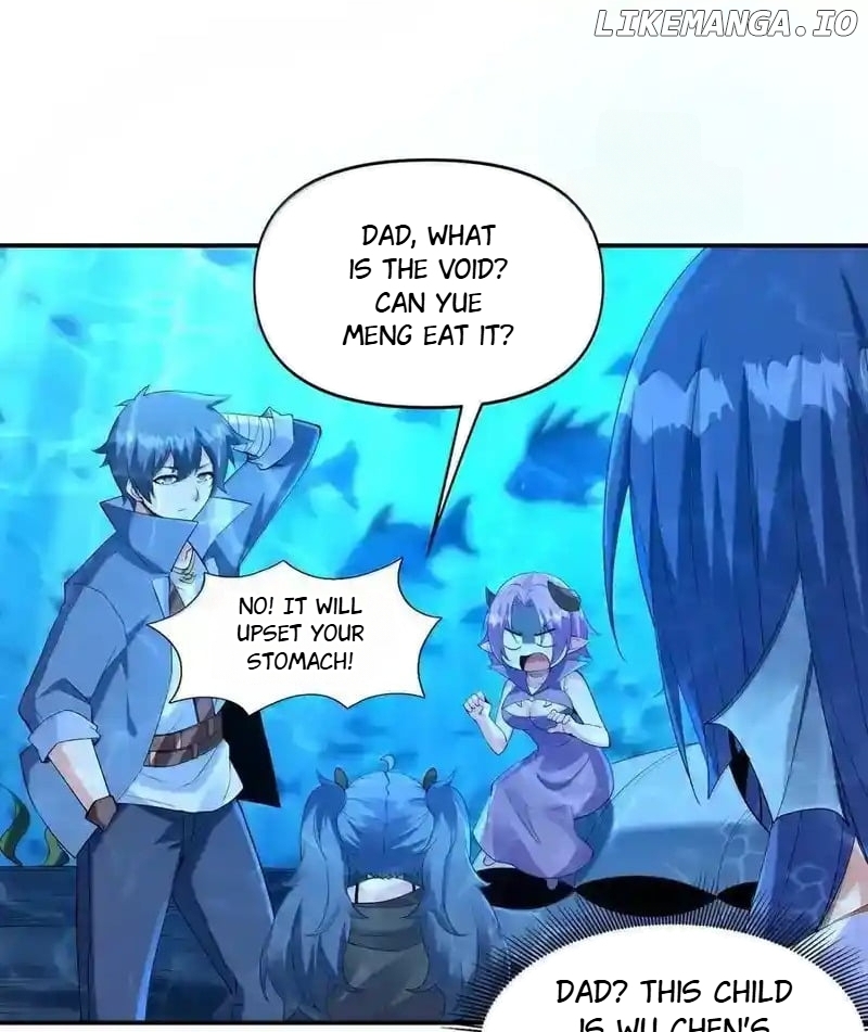 My Harem Is Entirely Female Demon Villains Chapter 180 - page 23